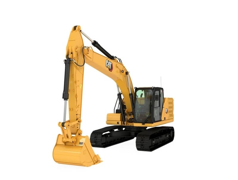 Экскаватор Cat 320