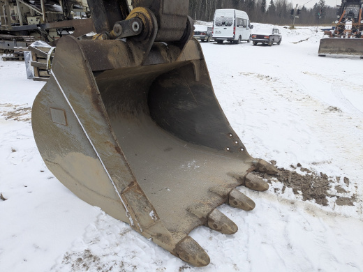 Гусеничный экскаватор CAT 336DL 2013 г.в. Наработка:33500 м/ч