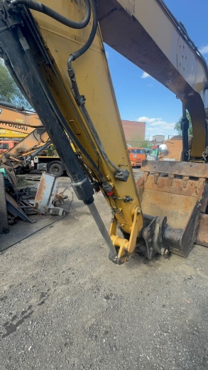 Колёсный экскаватор CAT M315D 2013 г.в. Наработка: 13980 м/ч