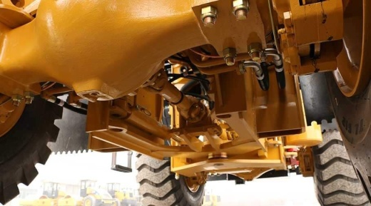 Фронтальный погрузчик SEM 660D Фронтальный погрузчик SEM 660D