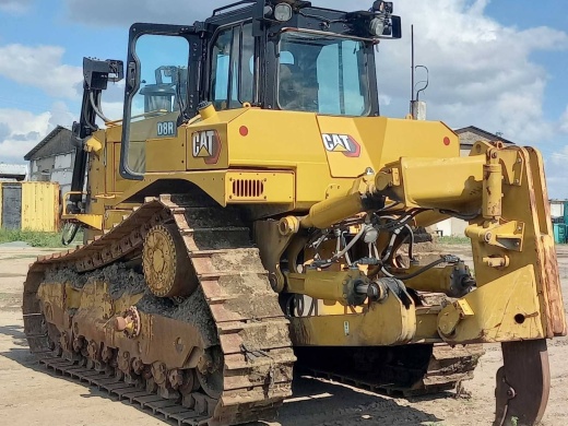 Бульдозер CAT D8R 2021 г.в. Наработка: 7400 м/ч