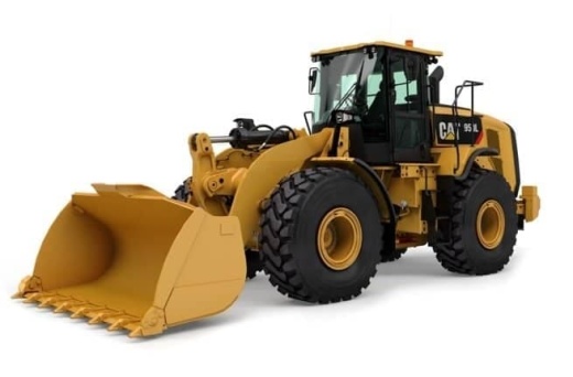 Фронтальный погрузчик Cat 950L