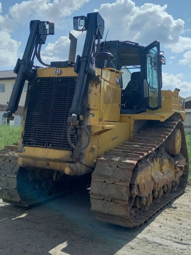 Бульдозер CAT D8R 2021 г.в. Наработка: 7400 м/ч