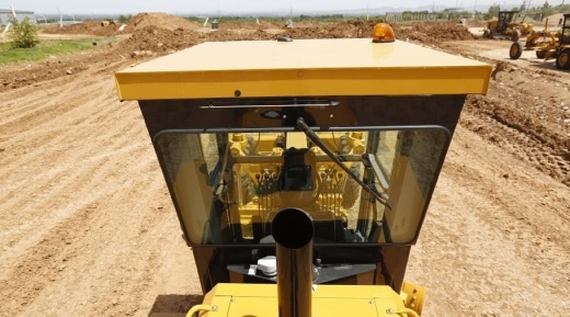 Грейдер SEM 917