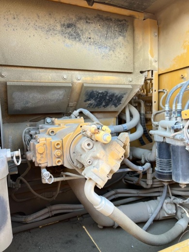 Гусеничный экскаватор CAT 345GC 2021 г.в. Наработка:3087 м/ч