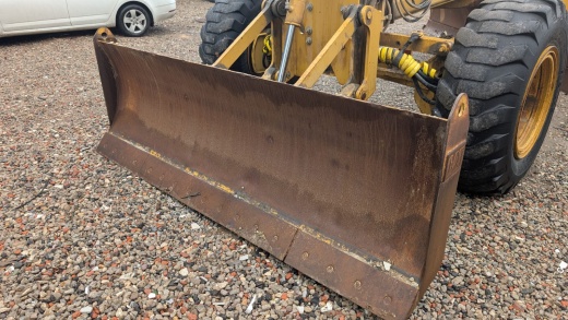 Автогрейдер Cat 140 GC AWD 2021 г.в. наработка 20509 м/ч