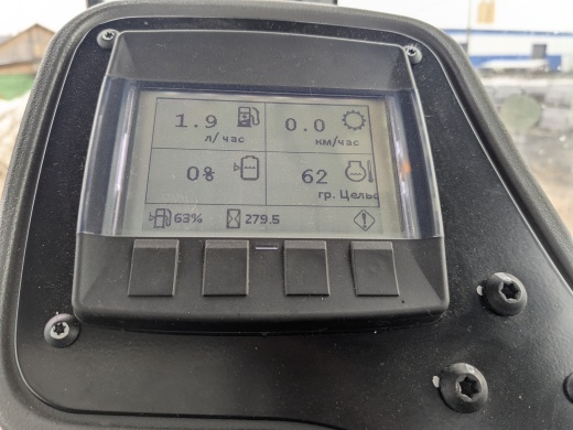 Асфальтовый каток CAT CB7  2018 г.в., наработка 280 м/ч