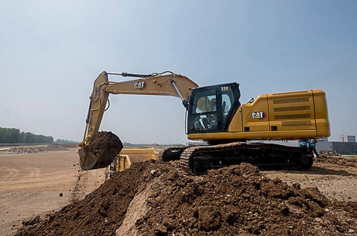 Экскаватор Cat 330