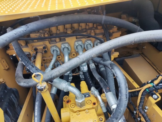 Гусеничный экскаватор CAT 320 2020 г.в. Наработка:2775 м/ч