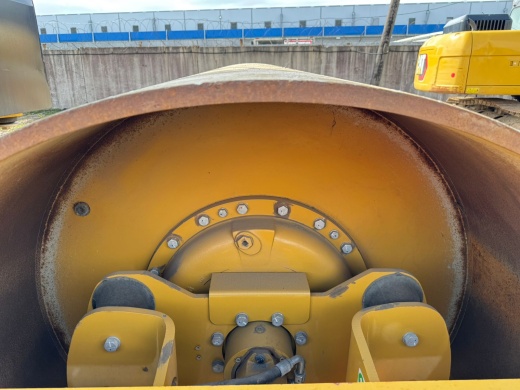 Грунтовый каток CAT CS64B 2020 г.в. наработка 900 м/ч