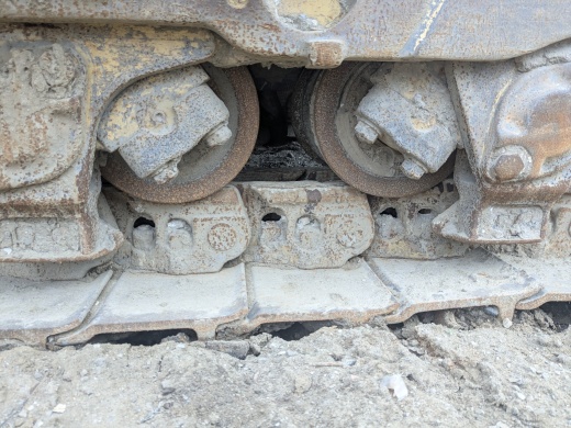 Бульдозер CAT D8R 2011 г.в. Наработка: 21971 м/ч