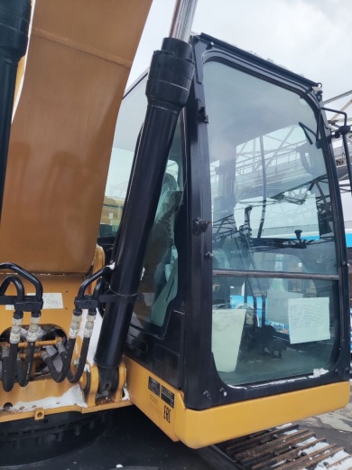 Гусеничный экскаватор CAT320GC 2021г.в.Наработка:1088м/ч