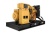 Дизельная генераторная установка CAT C3.3 (model DE33) открытый