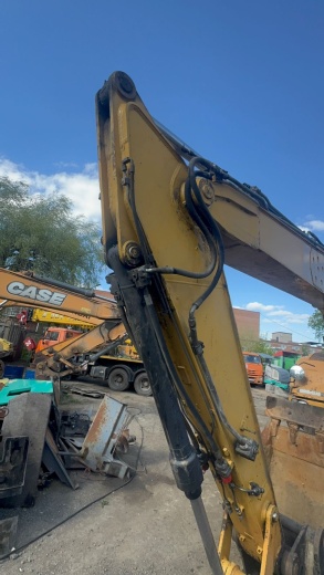 Колёсный экскаватор CAT M315D 2013 г.в. Наработка: 13980 м/ч