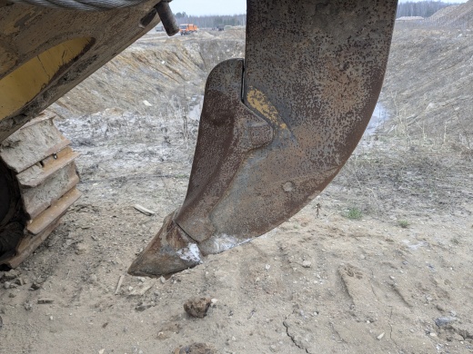 Бульдозер CAT D8R 2011 г.в. Наработка: 21971 м/ч