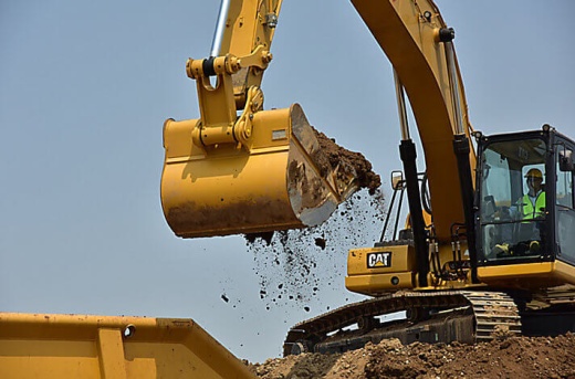 Экскаватор Cat 330