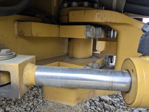 Асфальтовый каток CAT CB7  2018 г.в., наработка 280 м/ч