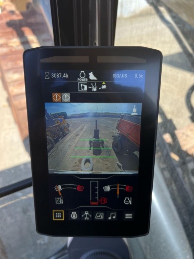 Гусеничный экскаватор CAT 345GC 2021 г.в. Наработка:3087 м/ч