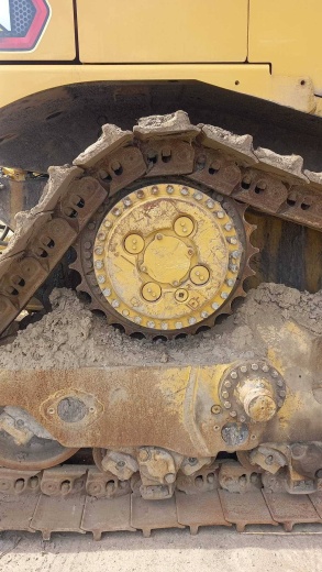 Бульдозер CAT D8R 2021 г.в. Наработка: 7400 м/ч