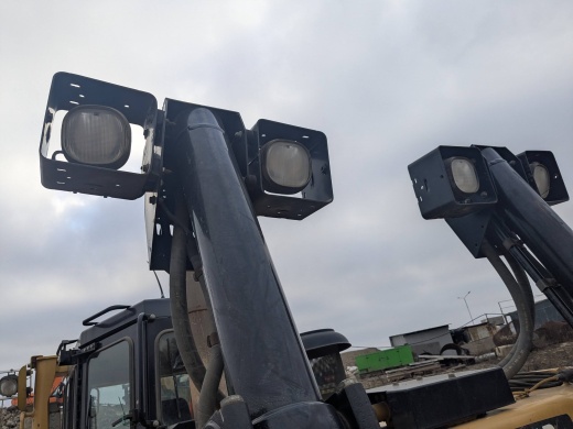 Бульдозер CAT D8R 2011 г.в. Наработка: 21971 м/ч