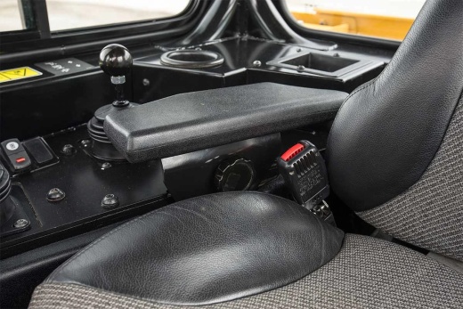 Бульдозер CAT D6R2