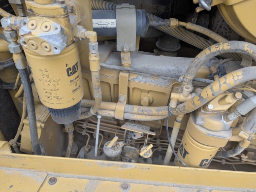 Бульдозер CAT D8R 2011 г.в. Наработка: 21971 м/ч