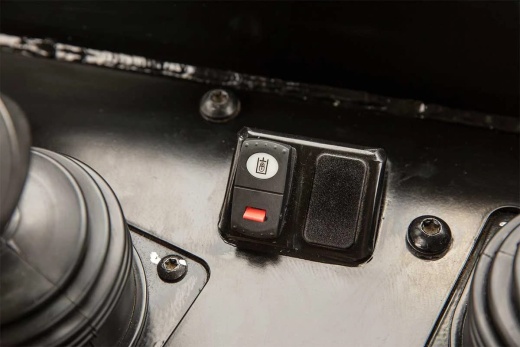 Бульдозер CAT D6R2