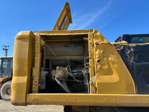 Гусеничный экскаватор CAT 345GC 2021 г.в. Наработка:3087 м/ч