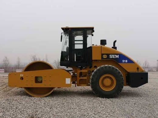 Каток SEM 518