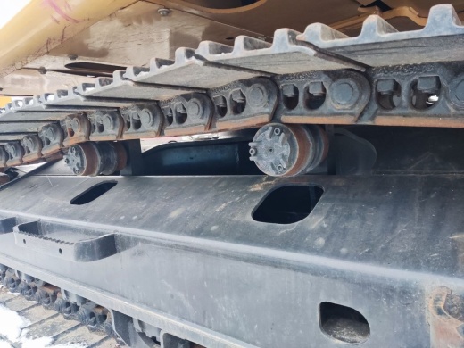 Гусеничный экскаватор CAT320GC 2021г.в.Наработка:1088м/ч