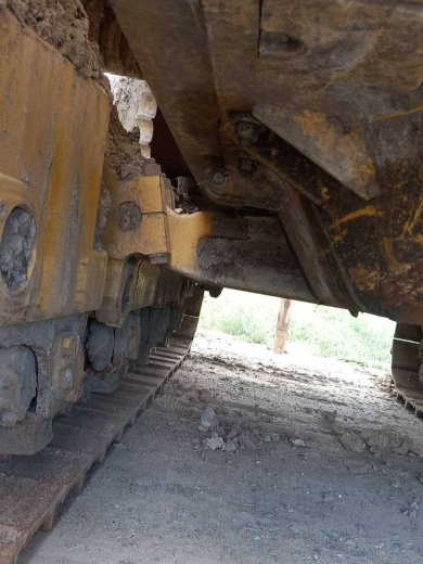 Бульдозер CAT D8R 2021 г.в. Наработка: 7400 м/ч