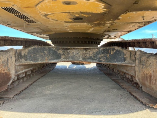 Гусеничный экскаватор CAT 345GC 2021 г.в. Наработка:3087 м/ч