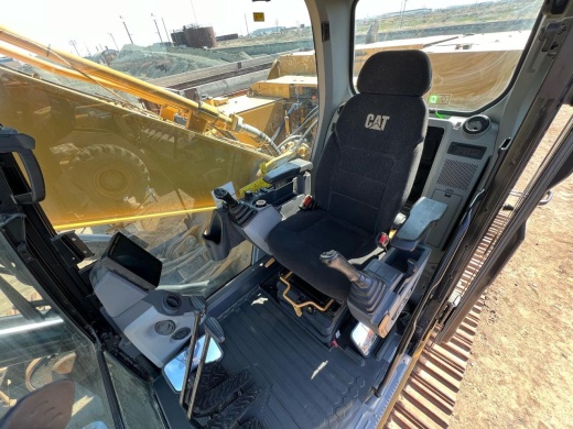 Гусеничный экскаватор CAT 345GC 2021 г.в. Наработка:3087 м/ч