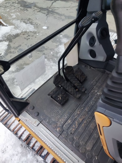 Гусеничный экскаватор CAT320GC 2021г.в.Наработка:1088м/ч