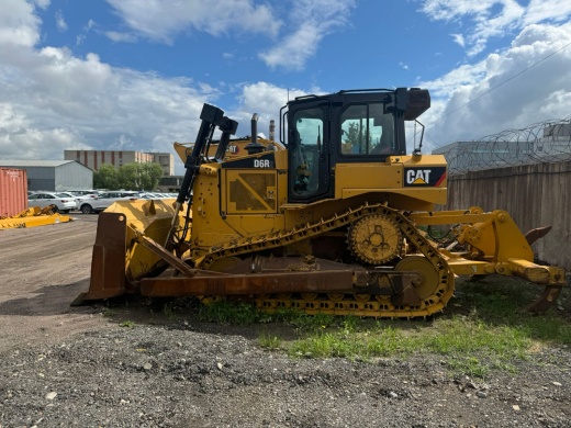 Бульдозер CAT D6R2 2020 г.в. Наработка: 4200 м/ч