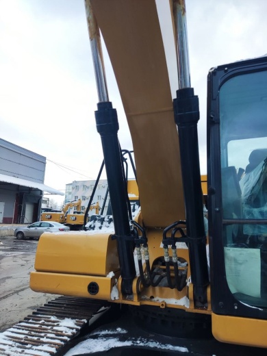 Гусеничный экскаватор CAT320GC 2021г.в.Наработка:1088м/ч