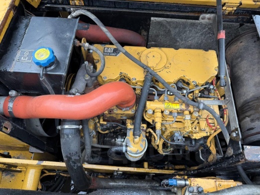 Колёсный экскаватор CAT M315D 2013 г.в. Наработка: 13980 м/ч