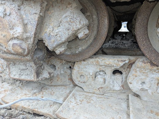 Бульдозер CAT D8R 2011 г.в. Наработка: 21971 м/ч