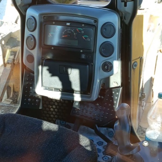 Бульдозер CAT D6R2 2018 г.в. Наработка: 9850 м/ч