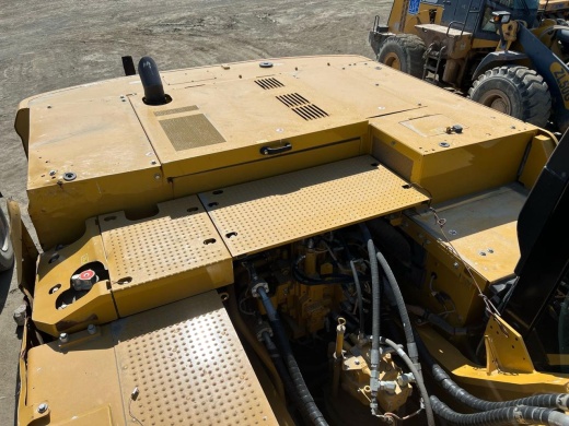 Гусеничный экскаватор CAT 345GC 2021 г.в. Наработка:3087 м/ч