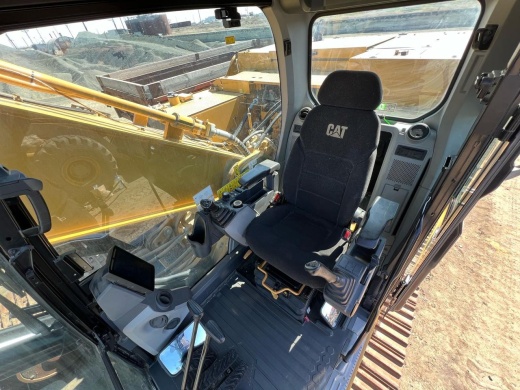 Гусеничный экскаватор CAT 345GC 2021 г.в. Наработка:3087 м/ч