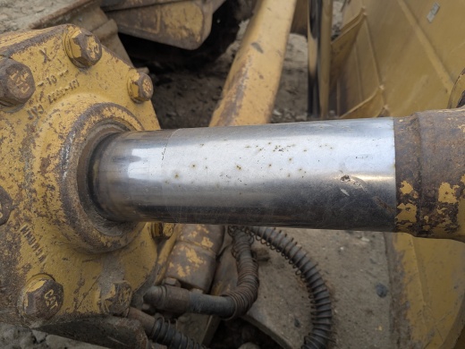 Бульдозер CAT D8R 2011 г.в. Наработка: 21971 м/ч