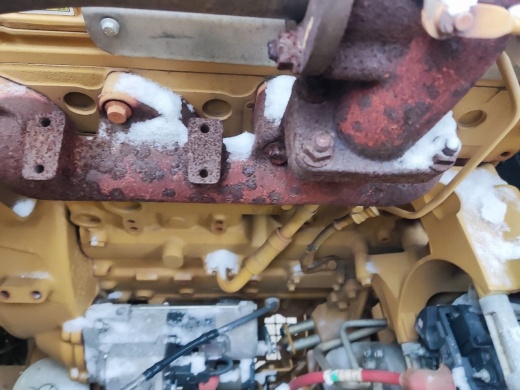 Гусеничный экскаватор CAT320GC 2021г.в.Наработка:1088м/ч