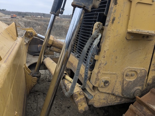 Бульдозер CAT D8R 2011 г.в. Наработка: 21971 м/ч