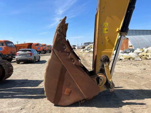 Гусеничный экскаватор CAT 345GC 2021 г.в. Наработка:3087 м/ч