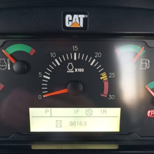 Бульдозер CAT D6R2 2018 г.в. Наработка: 9850 м/ч