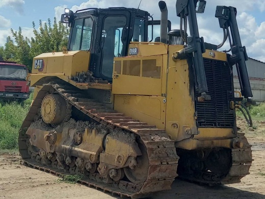 Бульдозер CAT D8R 2021 г.в. Наработка: 7400 м/ч