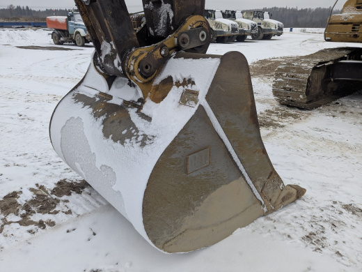 Гусеничный экскаватор CAT 336DL 2013 г.в. Наработка:33500 м/ч