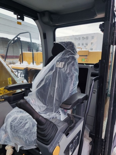 Гусеничный экскаватор CAT320GC 2021г.в.Наработка:1088м/ч