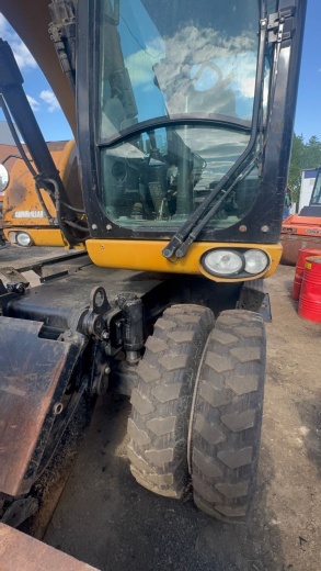 Колёсный экскаватор CAT M315D 2013 г.в. Наработка: 13980 м/ч